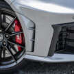 2025 Toyota GR Yaris facelift with 8AT in Malaysia – 300 PS, 0-100 km/h in 5.2s; RM10k more than 6MT