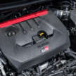 2025 Toyota GR Yaris facelift with 8AT in Malaysia – 300 PS, 0-100 km/h in 5.2s; RM10k more than 6MT