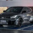 2025 Toyota GR Yaris facelift with 8AT in Malaysia – 300 PS, 0-100 km/h in 5.2s; RM10k more than 6MT