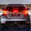 2025 Toyota GR Yaris facelift with 8AT in Malaysia – 300 PS, 0-100 km/h in 5.2s; RM10k more than 6MT