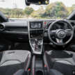 2025 Toyota GR Yaris facelift with 8AT in Malaysia – 300 PS, 0-100 km/h in 5.2s; RM10k more than 6MT