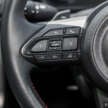 2025 Toyota GR Yaris facelift with 8AT in Malaysia – 300 PS, 0-100 km/h in 5.2s; RM10k more than 6MT