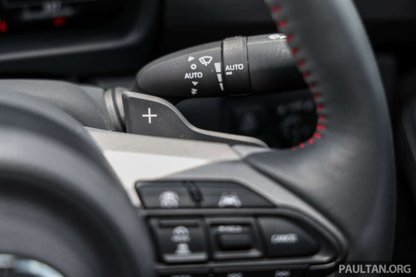 2025 Toyota GR Yaris facelift with 8AT in Malaysia – 300 PS, 0-100 km/h in 5.2s; RM10k more than 6MT 1971401