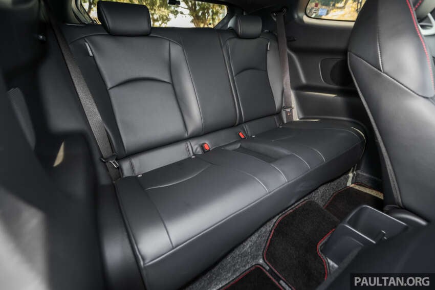 2025 Toyota GR Yaris facelift with 8AT in Malaysia – 300 PS, 0-100 km/h in 5.2s; RM10k more than 6MT 1971491