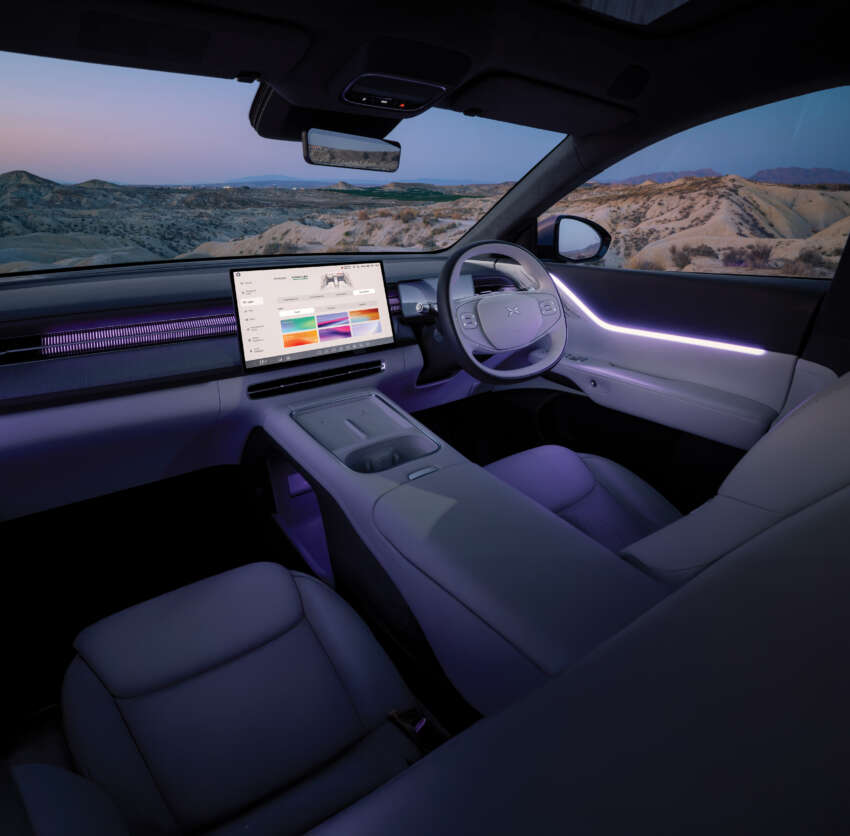 2025 Xpeng G6 facelift launched in Malaysia – now LFP only; new Performance AWD, Black Edition; fr RM180k 1976810