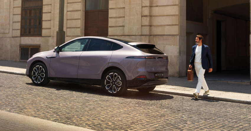 2025 Xpeng G6 facelift launched in Malaysia – now LFP only; new Performance AWD, Black Edition; fr RM180k 1976819