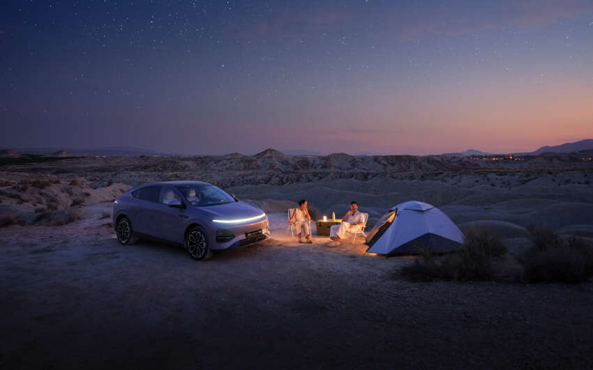 2025 Xpeng G6 facelift launched in Malaysia – now LFP only; new Performance AWD, Black Edition; fr RM180k 1976823