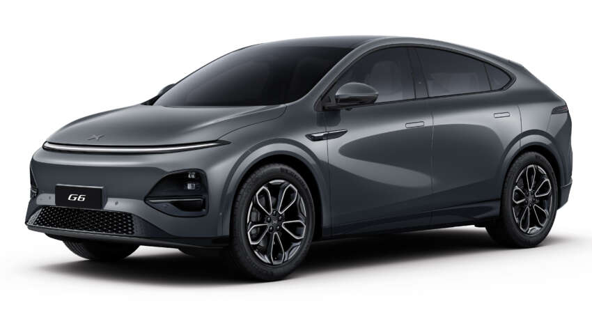 2025 Xpeng G6 facelift launched in Malaysia – now LFP only; new Performance AWD, Black Edition; fr RM180k 1976826