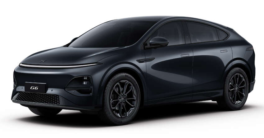 2025 Xpeng G6 facelift launched in Malaysia – now LFP only; new Performance AWD, Black Edition; fr RM180k 1976827