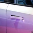 2025 iCaur 03 EV launched in Malaysia – up to 279 PS, 426 km NEDC; 2WD fr RM119,800, iWD RM129,800