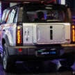 2025 iCaur 03 EV launched in Malaysia – up to 279 PS, 426 km NEDC; 2WD fr RM119,800, iWD RM129,800