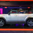 2025 iCaur 03 EV launched in Malaysia – up to 279 PS, 426 km NEDC; 2WD fr RM119,800, iWD RM129,800