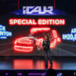 2025 iCaur 03 EV launched in Malaysia – up to 279 PS, 426 km NEDC; 2WD fr RM119,800, iWD RM129,800