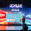 2025 iCaur 03 EV launched in Malaysia – up to 279 PS, 426 km NEDC; 2WD fr RM119,800, iWD RM129,800