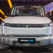 2025 iCaur 03 EV launched in Malaysia – up to 279 PS, 426 km NEDC; 2WD fr RM119,800, iWD RM129,800