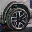 iCaur 03 2025 dilancarkan di Malaysia — dua varian, hingga 426 km jarak, 69.8 kWj; dari RM119,800