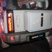 iCaur 03 2025 dilancarkan di Malaysia — dua varian, hingga 426 km jarak, 69.8 kWj; dari RM119,800