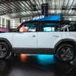 2025 iCaur 03 EV launched in Malaysia – up to 279 PS, 426 km NEDC; 2WD fr RM119,800, iWD RM129,800