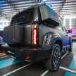 2025 iCaur 03 EV launched in Malaysia – up to 279 PS, 426 km NEDC; 2WD fr RM119,800, iWD RM129,800
