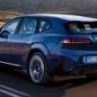 2026 BMW iX3 NA5 debuts: production Neue Klasse gets concept car looks, 805 km range, 372 km in 10min