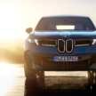 2026 BMW iX3 NA5 debuts: production Neue Klasse gets concept car looks, 805 km range, 372 km in 10min