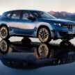 2026 BMW iX3 NA5 debuts: production Neue Klasse gets concept car looks, 805 km range, 372 km in 10min