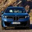 2026 BMW iX3 NA5 debuts: production Neue Klasse gets concept car looks, 805 km range, 372 km in 10min