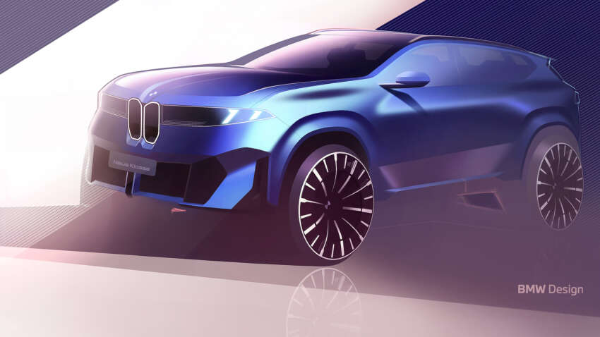 2026 BMW iX3 NA5 debuts: production Neue Klasse gets concept car looks, 805 km range, 372 km in 10min 1964634