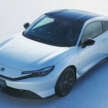 2026 Honda Prelude launched in Japan – Civic e:HEV hybrid system, Civic Type R suspension; from RM177k