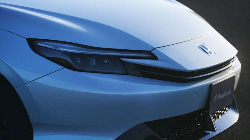 2026 Honda Prelude launched in Japan – Civic e:HEV hybrid system, Civic Type R suspension; from RM177k 1965422