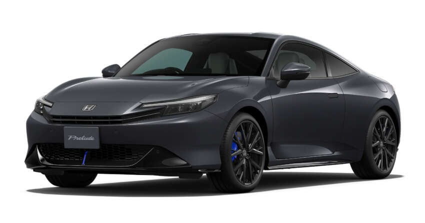 2026 Honda Prelude launched in Japan – Civic e:HEV hybrid system, Civic Type R suspension; from RM177k 1965437
