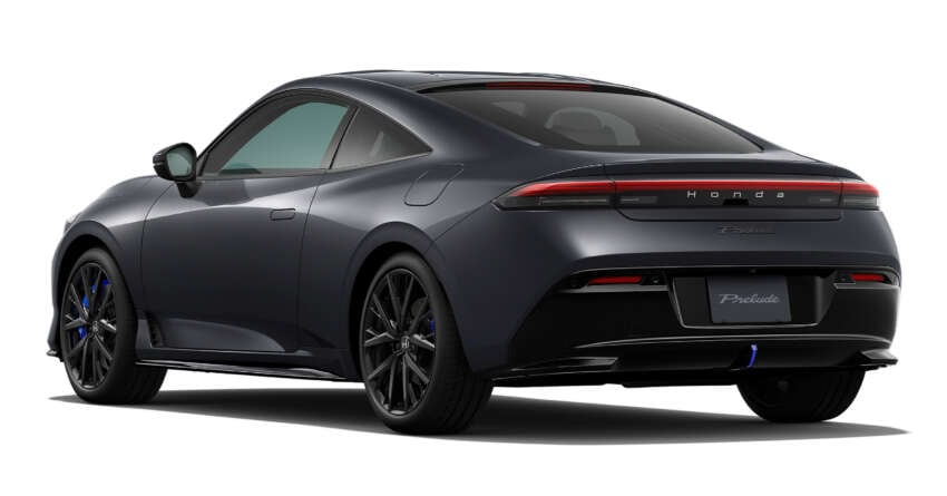 2026 Honda Prelude launched in Japan – Civic e:HEV hybrid system, Civic Type R suspension; from RM177k 1965438