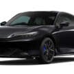 2026 Honda Prelude launched in Japan – Civic e:HEV hybrid system, Civic Type R suspension; from RM177k