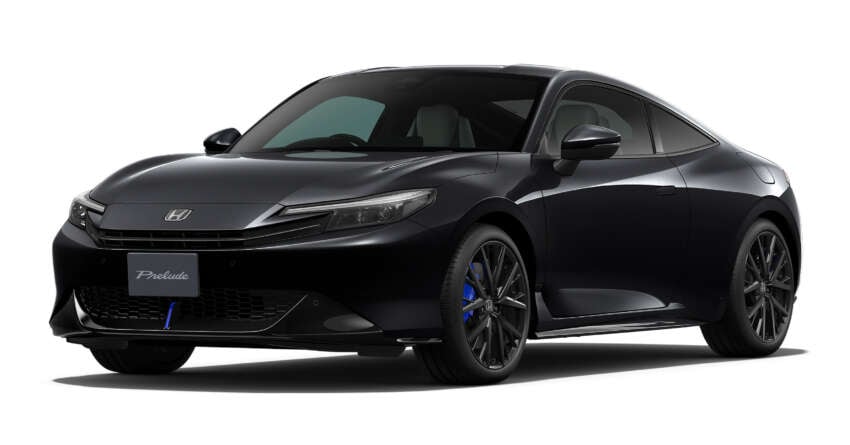 2026 Honda Prelude launched in Japan – Civic e:HEV hybrid system, Civic Type R suspension; from RM177k 1965439