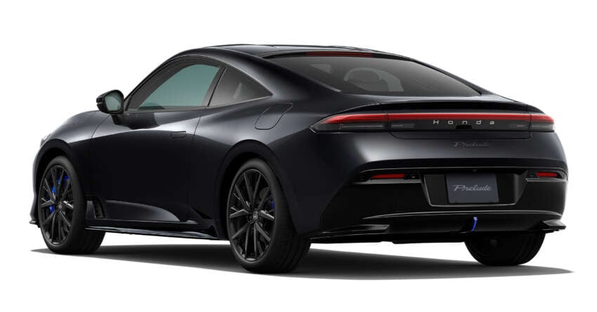 2026 Honda Prelude launched in Japan – Civic e:HEV hybrid system, Civic Type R suspension; from RM177k 1965440