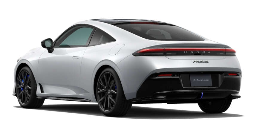 2026 Honda Prelude launched in Japan – Civic e:HEV hybrid system, Civic Type R suspension; from RM177k 1965444