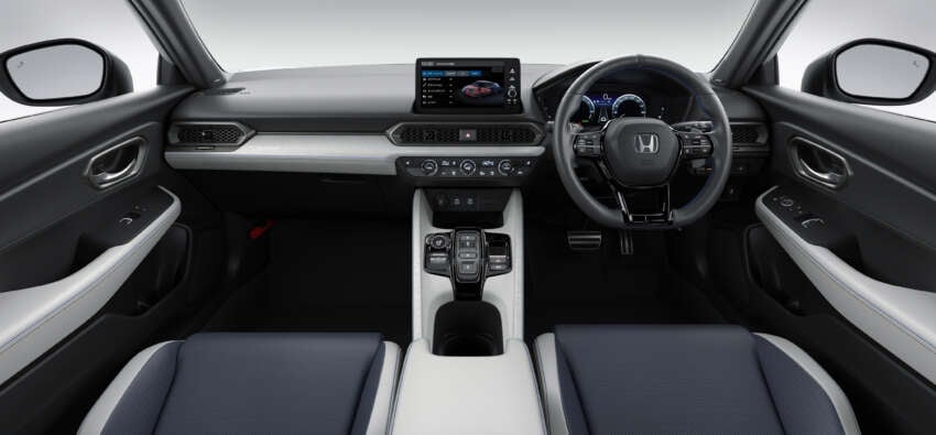2026 Honda Prelude launched in Japan – Civic e:HEV hybrid system, Civic Type R suspension; from RM177k 1965445