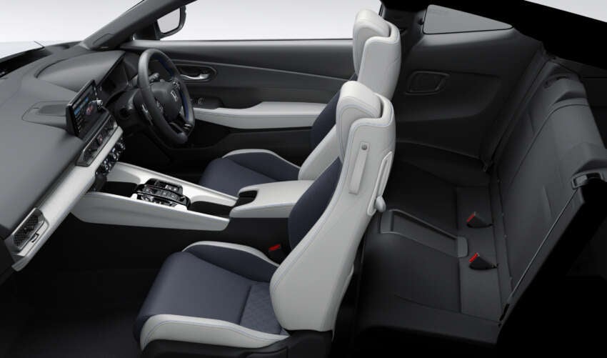 2026 Honda Prelude launched in Japan – Civic e:HEV hybrid system, Civic Type R suspension; from RM177k 1965446