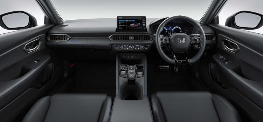 2026 Honda Prelude launched in Japan – Civic e:HEV hybrid system, Civic Type R suspension; from RM177k 1965447