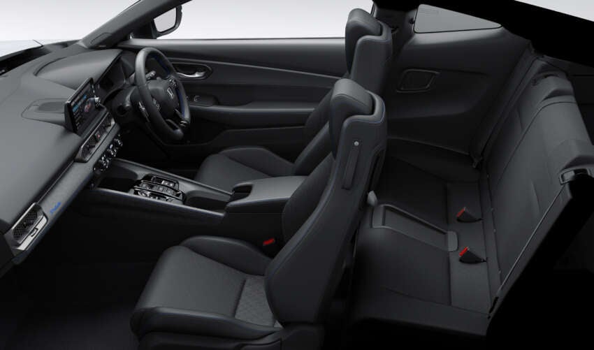 2026 Honda Prelude launched in Japan – Civic e:HEV hybrid system, Civic Type R suspension; from RM177k 1965448