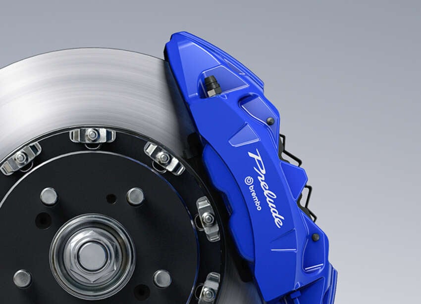 2026 Honda Prelude launched in Japan – Civic e:HEV hybrid system, Civic Type R suspension; from RM177k 1965449