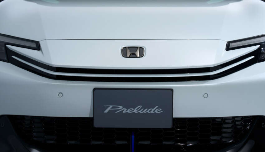 2026 Honda Prelude launched in Japan – Civic e:HEV hybrid system, Civic Type R suspension; from RM177k 1965452