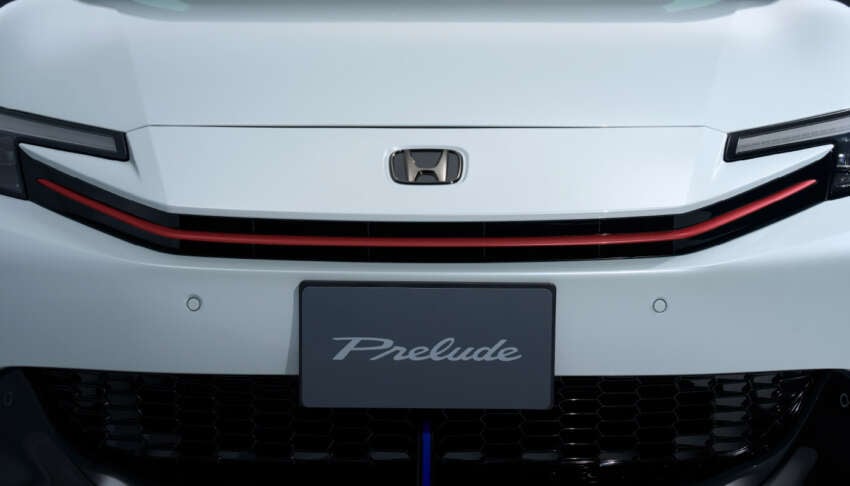 2026 Honda Prelude launched in Japan – Civic e:HEV hybrid system, Civic Type R suspension; from RM177k 1965453