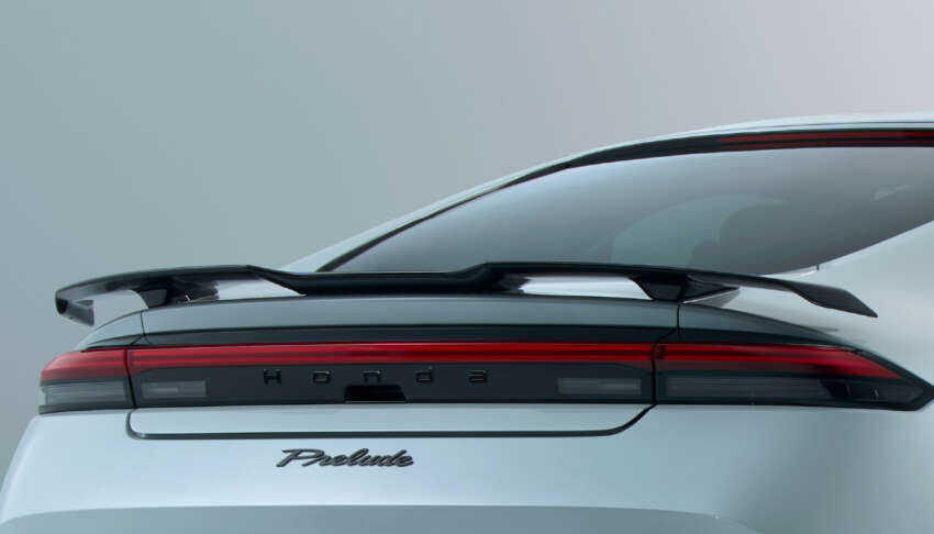 2026 Honda Prelude launched in Japan – Civic e:HEV hybrid system, Civic Type R suspension; from RM177k 1965455