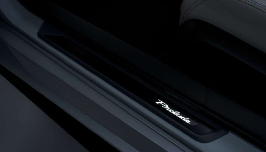 2026 Honda Prelude launched in Japan – Civic e:HEV hybrid system, Civic Type R suspension; from RM177k 1965463