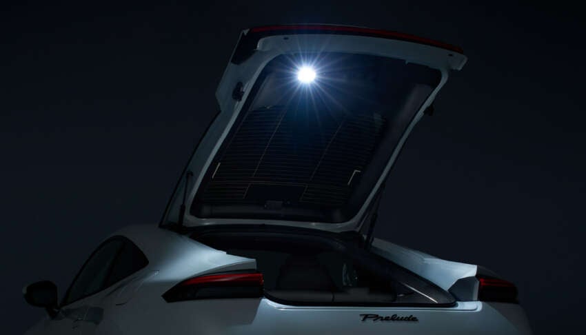 2026 Honda Prelude launched in Japan – Civic e:HEV hybrid system, Civic Type R suspension; from RM177k 1965468