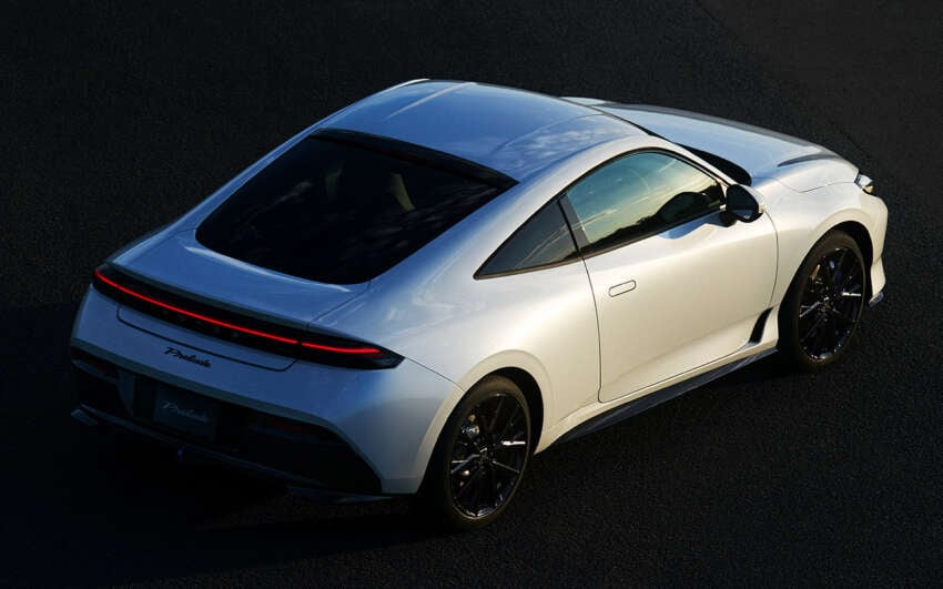 2026 Honda Prelude launched in Japan – Civic e:HEV hybrid system, Civic Type R suspension; from RM177k 1965416