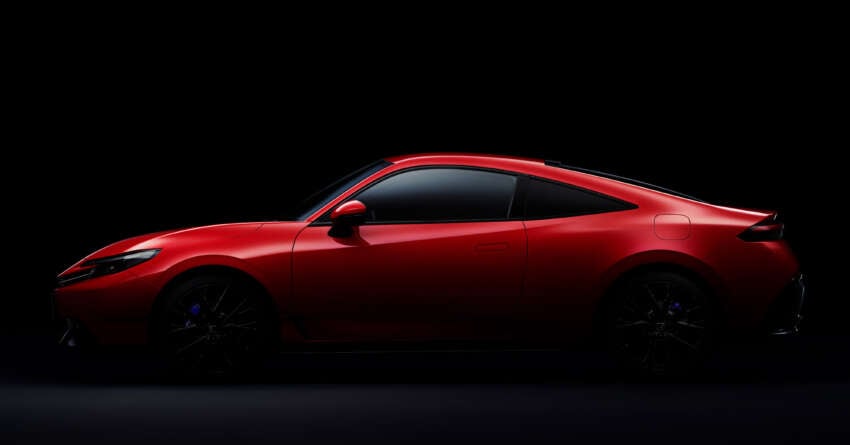 2026 Honda Prelude launched in Japan – Civic e:HEV hybrid system, Civic Type R suspension; from RM177k 1965419