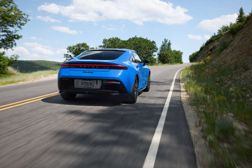 2026 Honda Prelude launched in Japan – Civic e:HEV hybrid system, Civic Type R suspension; from RM177k 1965478