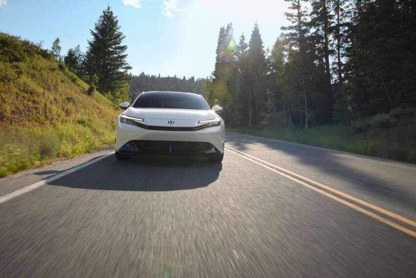 2026 Honda Prelude launched in Japan – Civic e:HEV hybrid system, Civic Type R suspension; from RM177k 1965495